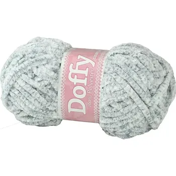 Příze Žinylková příze Doffy Multi 131