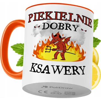 Hrnek Polidraw Hrnek Polidraw Pro Xaweryho keramika 330 ml