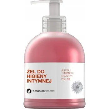 Intimní hygienický prostředek Gel pro intimní hygienu Botanicapharma 250 ml