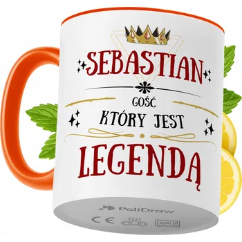 Hrnek Polidraw Hrnek Polidraw pro Sebastiana keramika 330 ml