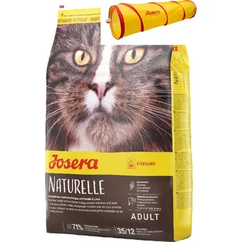 Krmivo pro kočku Josera 10kg Naturelle (steril) cat (960804 A)