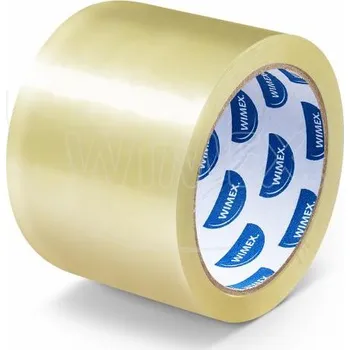 Lepicí páska (PP/Akrylát) transparentní 75mm x 66m [1 ks]