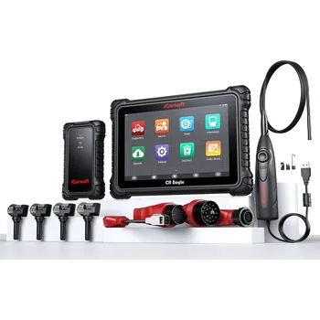 Autoelektronika iCarsoft CR Eagle CZ