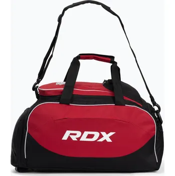 Sportovní taška Sportovní taška RDX Gym Kit černo-červená GKB-R1B