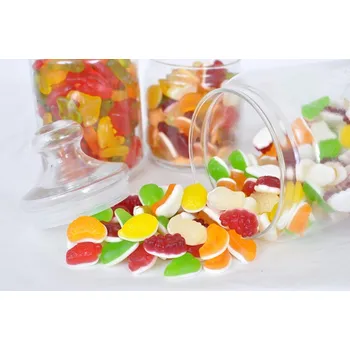 Bonbon Pedro Želé ovocný koktejl 1 Kg