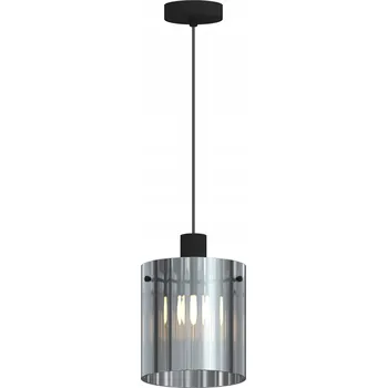 Lampa závěsná Lotti, černá matná. 1xE27 40W 346101-30