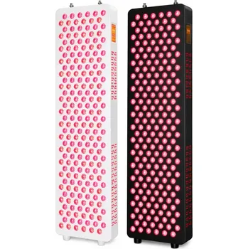 Lampa pro světelnou terapii Panel pro terapii červeným světlem ARRLP300 (92x23x6,5) - Bílá , Bez stojanu