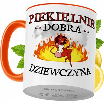 Hrnek Polidraw Hrnek Polidraw pro zdravotní sestru na předsednictvu keramika 330 ml