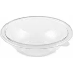 Salátová miska (rPET) PREMIUM průhledná Ø199mm 750ml [50 ks]