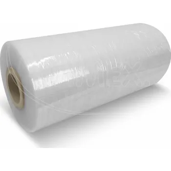 Balónek Průtažná fólie na palety (PE) 20µm 220% transparentní 50cm 18kg [1 ks]