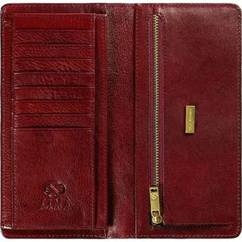 Peněženka Glara Luxusní kožená peněženka 1141269