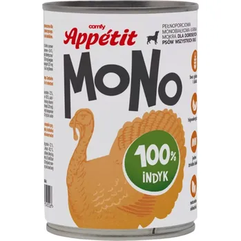 Krmivo pro psa COMFY MONO KRŮTA 400G