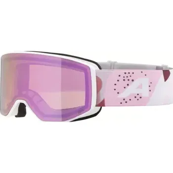 Lyžařské brýle ALPINA VENET Q-Lite White-Rose Matt A7314.8.52 25/26
