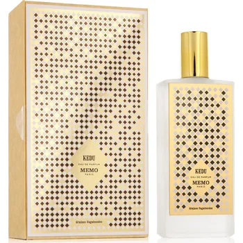 Unisex parfém Memo Paris Kedu EDP 75 ml UNISEX varianta Nový obal