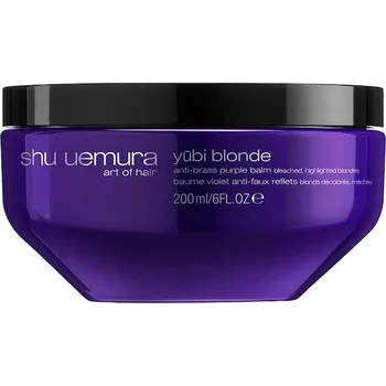 Shu-Uemura Pece-o-vlasy yubi-blondeFialové ošetření proti žlutým skvrnám 200 ml (7&nbsp;335,00 Kč / 1 l)
