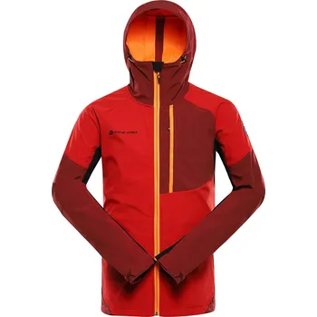 Pánská bunda Alpine Pro Esprit 2 Pánská softshellová bunda MJCE705 476 S