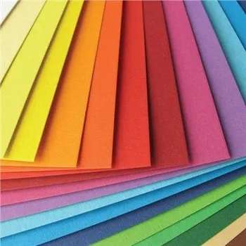 Barevný papír Ozdobný papír A4 Happy Color 1 g/m2 1 arch