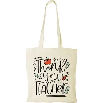 Nákupní taška Fotobloki & Decor béžová bavlna