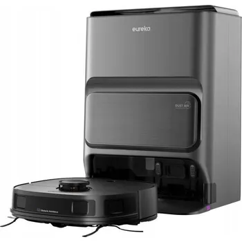 Robotický vysavač Eureka J12 Ultra robotický vysavač a mop s vyprazdňovací stanicí