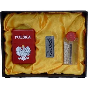 Zapalovač Benzínový Zapalovač Gentelo Plazmový Zapalovač