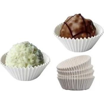 Jednorázové nádobí Forma na muffiny Wimex, průměr 5 cm, výška 5 cm