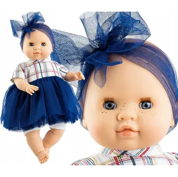 Panenka ŠPANĚLSKÁ PANENKA MIMINKO PAOLA REINA 07049