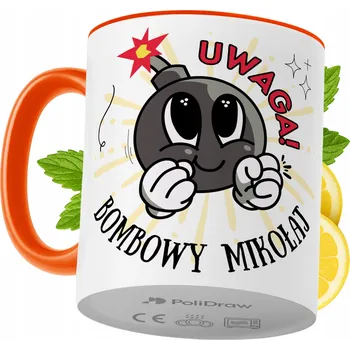 Hrnek Polidraw Hrnek Polidraw pro Nikodéma keramika 330 ml