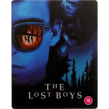 Blu-ray film Straceni chłopcy Blu-ray 4K disk