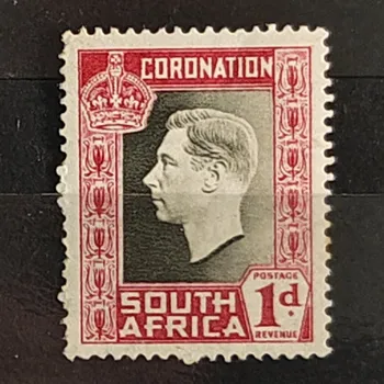 Sběratelství Známka Jižní afrika, SG72 (Mi. 111-112)**, 2 d