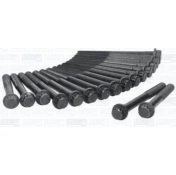 Spojovací materiál motoru Sada šroubů hlavy válce AJUSA 81013600