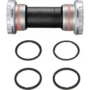 Klika na kolo Středové složení Shimano Deore SM-BB52 Hollowtech BSA