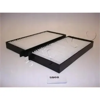 Kabinový filtr Japko 21S02 Filtr, ventilace prostoru pro cestující