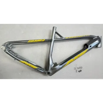 Komponent pro jízdní kolo Apache rám 27.5 Yamka MX-I 3+5 (pearl gray)