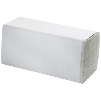 Papírový ručník Tork 290199 - Skládané ručníky ZZ, 4000 ks, Šedé, 1vrstvé