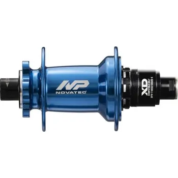 Novatec zadní náboj Premium XD602SB/A-B12-S11 32d 12x148 SRAM XD OEM (modrá)