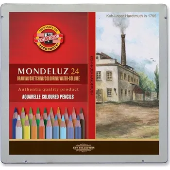 Pastelka Koh-I-Noor akvarelové Pastelky 1 ks