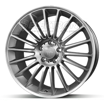 Alu kolo Keskin KT15 Silver 7x16 4x108 ET20