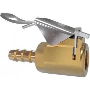 Koncovka pro nafukování vzduchu 8 mm TIPTOPOL WULKANIZACJA/VULCANIZATION