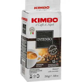 Mletá káva Kimbo Aroma Intenso 250g