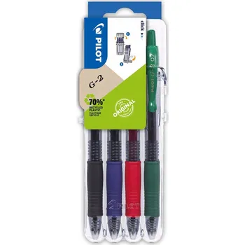 Gelová propiska vícebarevné PILOT