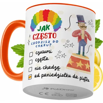 Hrnek Polidraw Hrnek Polidraw Vtipná keramika 330 ml