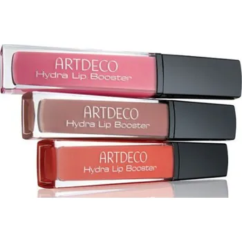 Lesk na rty Artdeco Hydra Lip Booster - Hydratační lesk na rty 6 ml - 14 Translucent Sparkling Coral