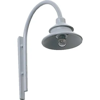 Modelářství Domovní nástěnná lampa G - Piko 62091 (Zahradní železnice)