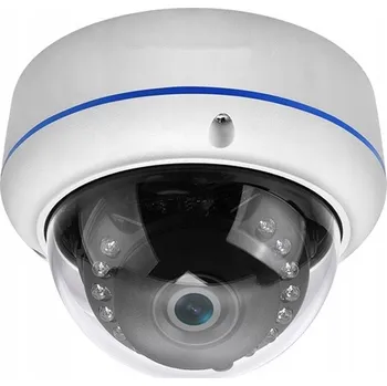 Bezpečnostní kamera KOPULOVÁ BEZDRÁTOVÁ VENKOVNÍ KAMERA IP WiFi