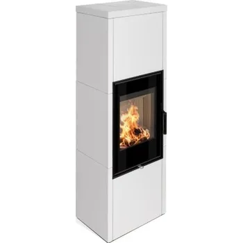 Krbová kamna Romotop Fantasy 1 silver 54505