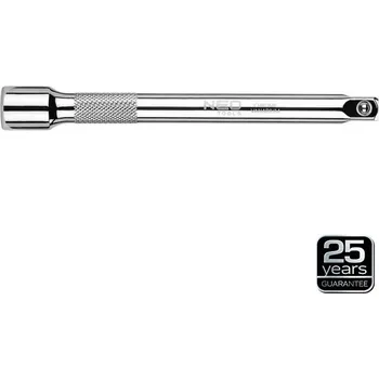 Prodlužovací nástavec 3/8, 150 mm NEO Tools