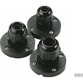 Průchodka vodotěsná pro kabel - různé průměry 2