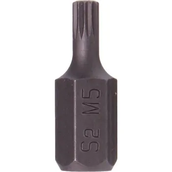 Autodoplněk Bit 10 mm (3/8) spline M5 x 30 mm, S2 ROOKS