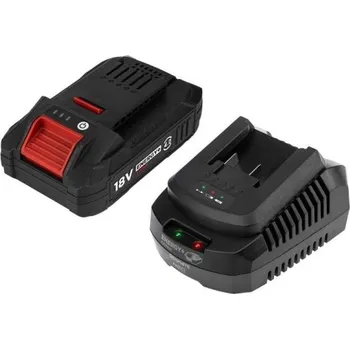 Sada Energy+: akumulátor 4Ah Boost Up s nabíječkou GRAPHITE