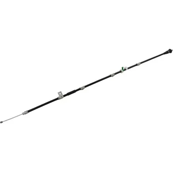 Autodíl Brzdový kabel ruční brzdy Jeep Grand Cherokee 4,0-4,7 00-04 levý nebo pravý BKB3414 MOPAR